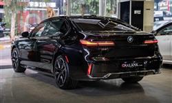 بي ام دبليو الفئة 7